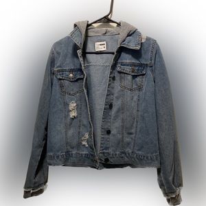 CISONO Denim Jacket — M